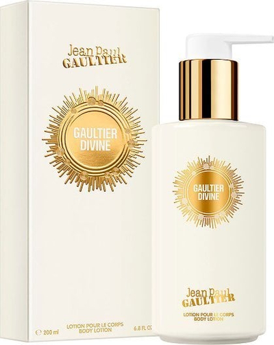 Locion trupi Jean Paul Gaultier Divine, 200 ml, për femra