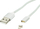 Kabllo magnetike USB A Lightning Blow, 1m, për iPhone, iPad edhe iPod, ngjyrë argjendtë