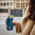 Termus COFFEE TUMBLER Jungle, 400ml, çelik inox, shumëngjyrësh