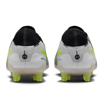 Копачки за фудбал Nike Tiempo Legend 10 Elite AG Pro, за мажи, сребрени
