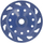 Disk gërryes Bosch Accessories 2608901750, hapje 22.23 mm