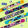 Set LEGO Dots 41803 Extra Dots Seria 8, mbi 100 copa, për zbukurim, shumëngjyrësh