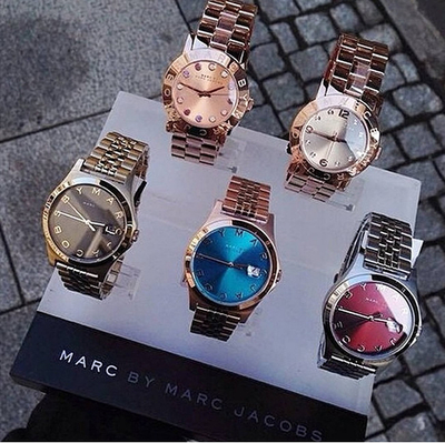 Orë dore Marc Jacobs MBM 3315