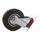 Rrotë universale WHEEL D100 SK ST 30100PUB2, diametër 100mm, gri
