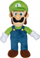 Lodër pelushi Nintendo Super Mario, 22 cm, me shumë ngjyra