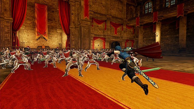Videolojë Fire Emblem Warriors Nintendo Switch
