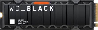 Disk SSD SanDisk SN850X, 1TB, M.2 2280 PCI-E x4 Gen4 NVMe