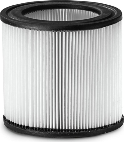 Filter kartrix për fshesë me ujë dhe tharje Kärcher 2.889-219.0, PES, i bardhë