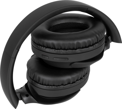Слушалки Havit HV-H668BT ANC, Bluetooth 5.4, 80 часа батерија, црни