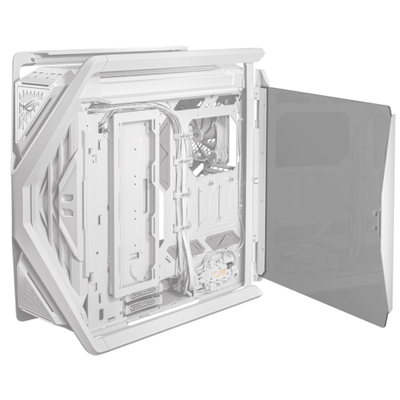 Kasa PC Asus ROG Hyperion GR701, full tower, ATX E-ATX, e bardhë