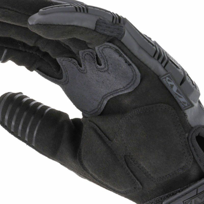 Doreza taktike Mechanix Wear M-Pact, lëkurë sintetike, masa M, të zeza