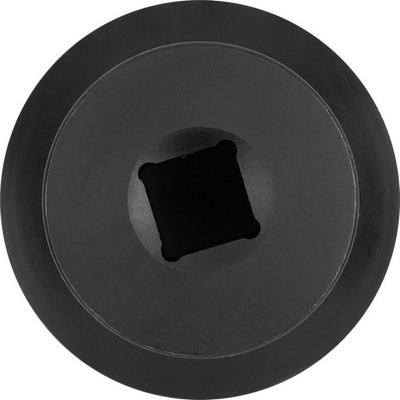 Çelës goditës JCB 1", 85mm, çelik krom molibden, i zi