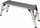 Platformë pune alumini KS Tools 800.0960, 1270x446x495mm, ngjyrë argjendtë