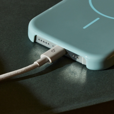 Beats USB-C to USB-C Woven Cable (1.5 m), Surge Stone