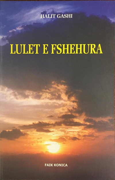 Lulet E Fshehura - Halit Gashi
