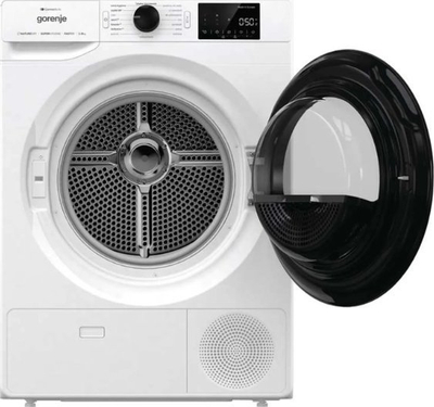 Tharëse rrobash Gorenje DPNE92GNLWIFI, 9 kg, me pompë nxehtësie, e bardhë