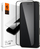 Xham mbrojtës Spigen tR Slim HD për Apple iPhone 14 Pro Max, i zi