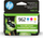 Toner për printer HP 653, 3-ngjyra (Cyan, Magenta, Yellow)