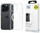 Mbrojtëse telefoni 3mk Clear MagCase për iPhone 16 Pro, MagSafe, transparente