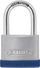 Катанец Abus Silver Rock 5/50 SL 7, 50mm, 2 клучеви, сребрен