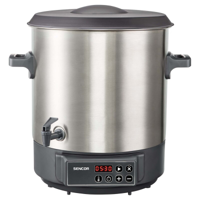 Tenxhere Dixhitale për Konservim dhe Sterilizim Sencor SPP 3200SS