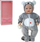 Kukull Baby Doll Adar 580442 587663, 40cm, interaktive që këndon dhe flet polonisht