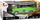 Makina me pult Leantoys Drift 360, me drita edhe zë, jeshile