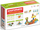 Lodër konstruktore magnetike Magformers Master Craft Set, 162 pjesë, për lojë dhe mësim, me shumë ngjyra