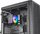 Ftohës procesori Thermaltake ASTRIA 200, 120mm, ARGB, i zi