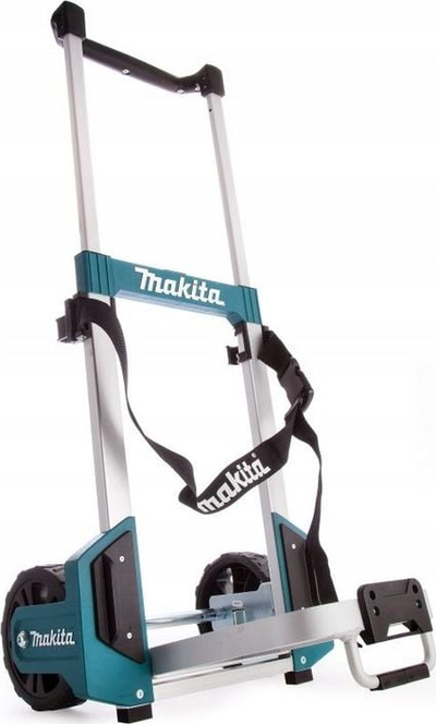Колица за транспорт Makita TR00000001, за кутии Makpac, алуминиум, до 125 kg