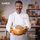 Tengere Heinner Origini by Chef Nicolai Tand, 2.4L, 20x10cm, portokalli gradient gri