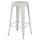 Set kopshti lounge 4-pjesësh Larry (HM6188.02), bardhë