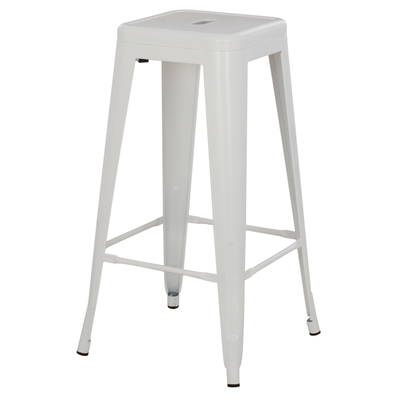 Set kopshti lounge 4-pjesësh Larry (HM6188.02), bardhë