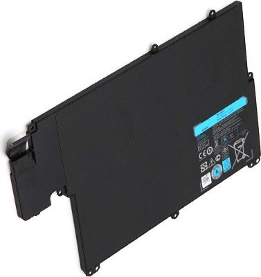 Bateri notebook Extra Digital DELL TKN25, zëvendësuese, origjinale, e zezë