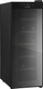 Ftohës i verës Concept VTE3012, 74.2 cm, i zi 
