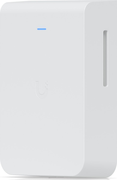 Kapak mbrojtës Ubiquiti UACC U7 Pro Wall Cover, për access point U7 Pro Wall, i bardhë