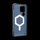 Mbulesë telefoni UAG Essential Armor me magnet për Galaxy S25 Ultra, Cloud Blue