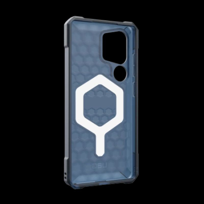 Mbulesë telefoni UAG Essential Armor me magnet për Galaxy S25 Ultra, Cloud Blue