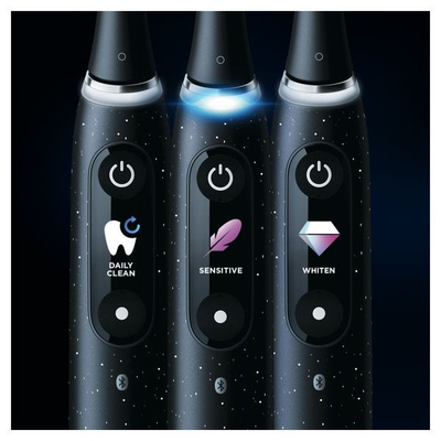 Furçë elektrike për dhëmbë Oral B iO Series 10 Cosmic, e zezë