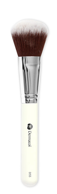 Brushë për aplikim të grimit Dermacol D55