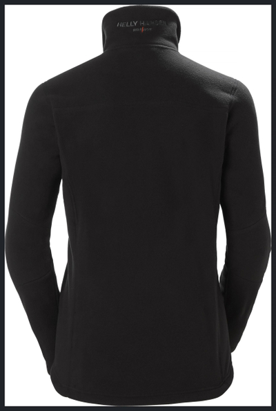 Xhaketë fleece Helly Hansen LUNA, 100% poliester, uniseks 2XL, e zezë