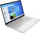 Laptop HP 17-cn0173st, 17.3 ", Full HD, Intel Core i3-1115G4, 8 GB RAM, 512 GB M.2 PCIe SSD, i argjendtë