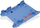 Adapter diskash MicroStorage KIT869, 2.5" në 3.5", për Dell OptiPlex, blu