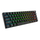 Tastierë gaming Royal Kludge RK61, 60%, RGB, wireless, e zezë
