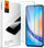 Mbrojtëse ekrani Spigen GLAS.tR Slim për Samsung Galaxy A34 5G, xham i temperum, 2 copë, transparente