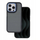 Футрола OEM Crystal Black за Samsung Galaxy S25 Plus, TPU, проѕирна сина