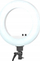 Llambë unazore Activeshop Ring Light 18", 48W LED, me stativ, e zezë