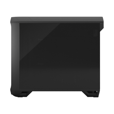 Kasë Fractal Design Torrent Nano RGB Black TG Light Tint, e zezë