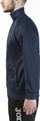 Bluzë sporti futbolli Joma Combi 100086.300, 100% poliester, me zinxhir komplet, blu navy