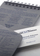 Bllok shënimesh Field Notes Front Page, set 2 copë, format reporter, kafe